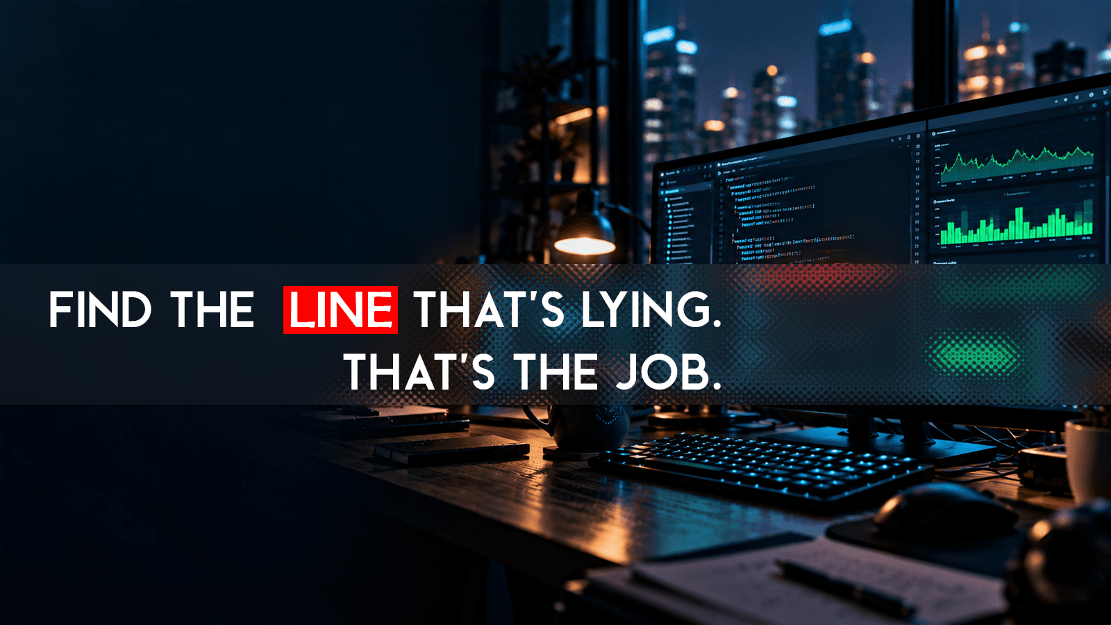 AI Isn't Replacing Developers. Only One Kind.